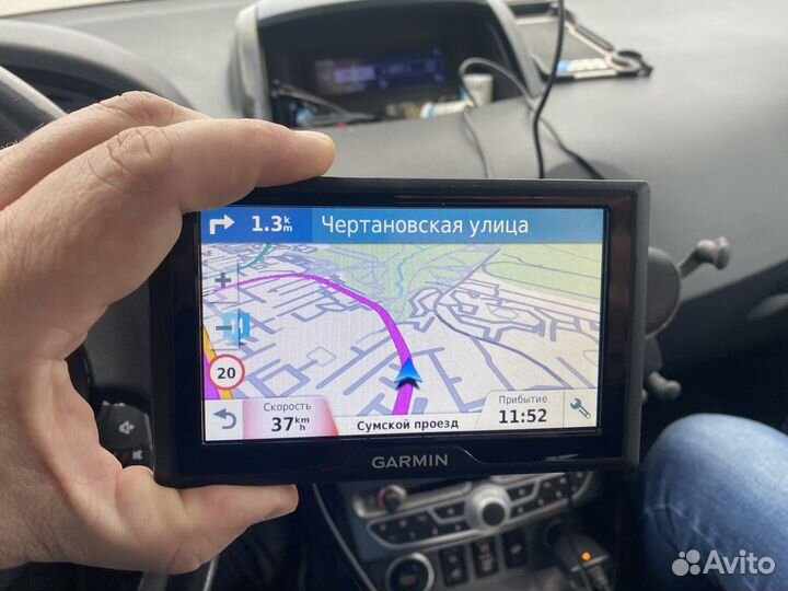 Навигатор garmin