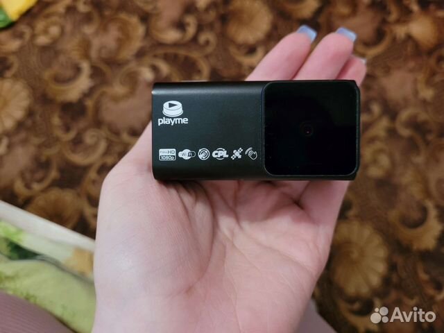 Видеорегистратор play me Tio S