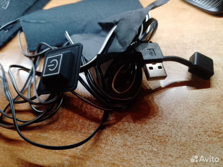 Мини подогрев USB