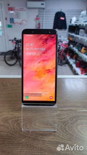 Samsung Galaxy A6, 3/32 ГБ