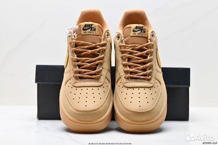 Кроссовки Nike Air Force 1 Low Flax US6