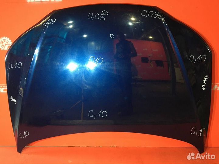 Капот Hyundai Santa Fe Cm SUV D4HB 2.2L 2199