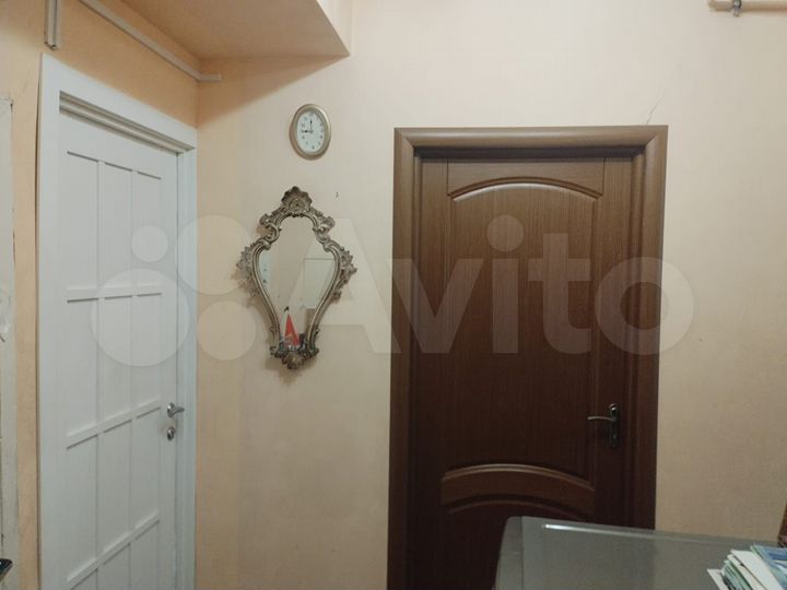 Комната 38,2 м² в 3-к., 5/5 эт.