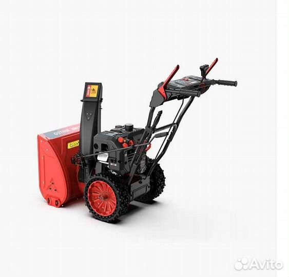 Снегоуборщик бензиновый getink GS617L