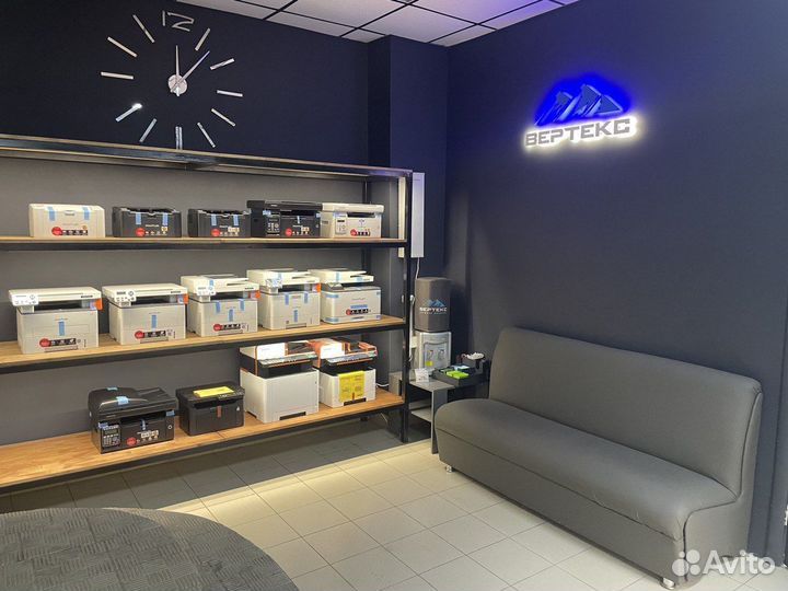 Мфу Pantum M6507W новое в коробке