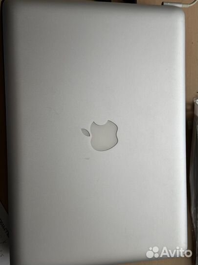 Macbook pro 13 A1278