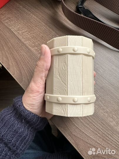 Подстаканник под банки 0,33/0,5