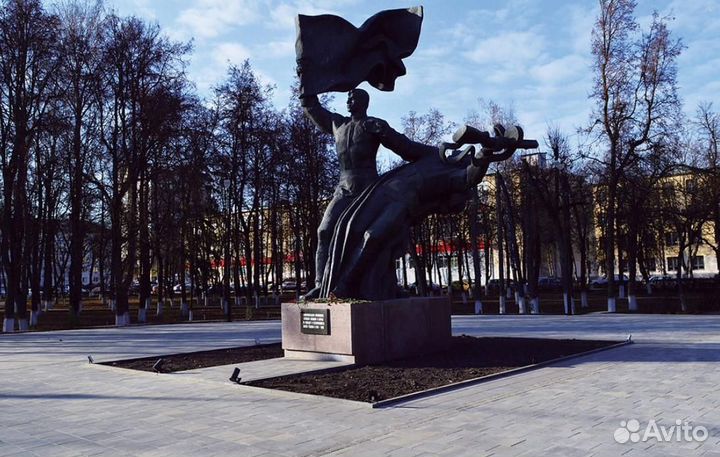 Тротуарная плитка гост