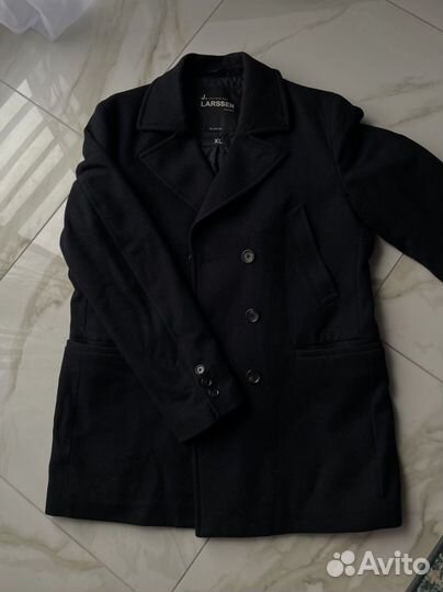 Пальто мужское