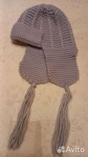 Шапка зимняя универсальная