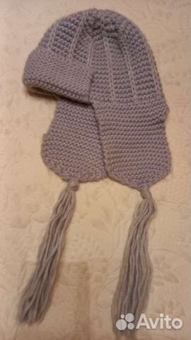 Шапка зимняя универсальная