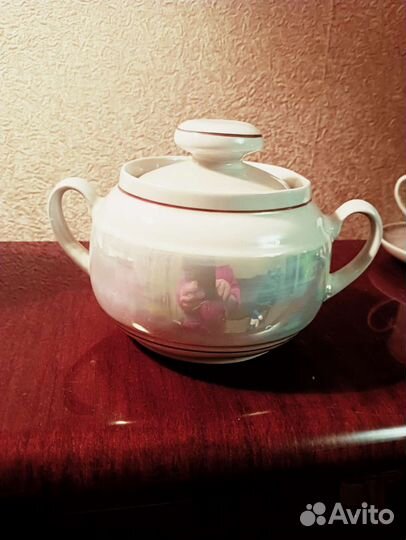 Сервиз кофейный