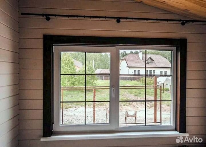 Окна за 7 дней