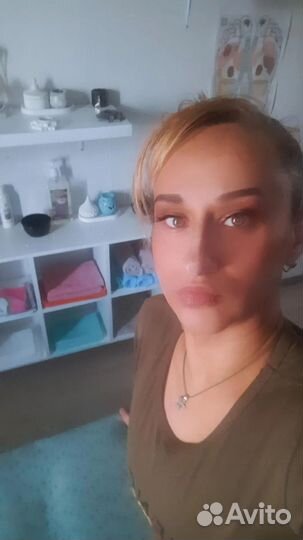 Массажистка на дому