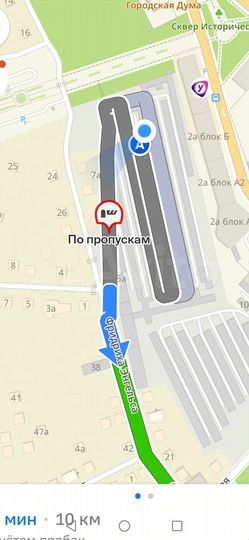 Гараж, > 30 м²