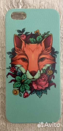 Чехол на айфон 5/5s (новые)