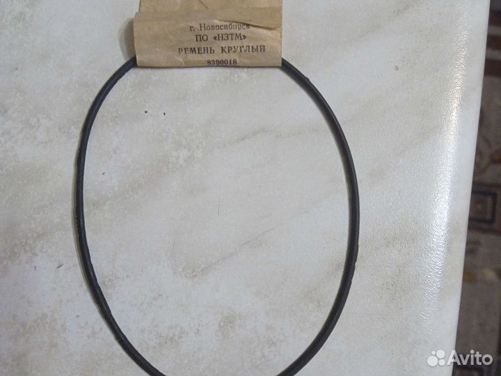 Пассики для Комета201, 209,212 на подмотку