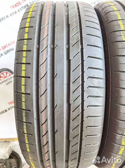 Continental ContiSportContact 5 235/55 R19 101V