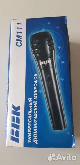 Микрофон ввк