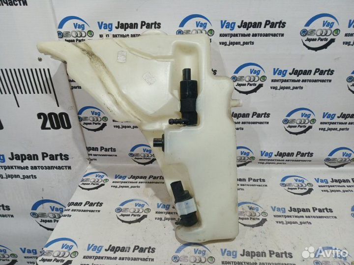 Бачок стеклоомывателя Audi A4 B8 cdnc 2009