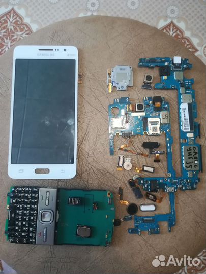 Матрица +тачскрин samsung