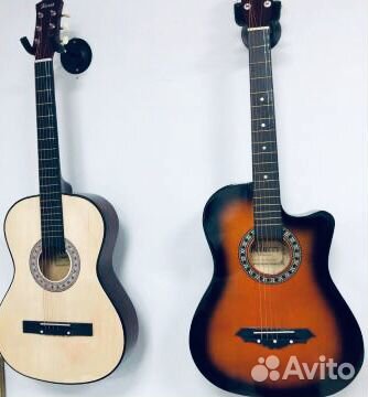 Гитара акустическая 7/8 6струн