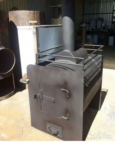 Печь для бани