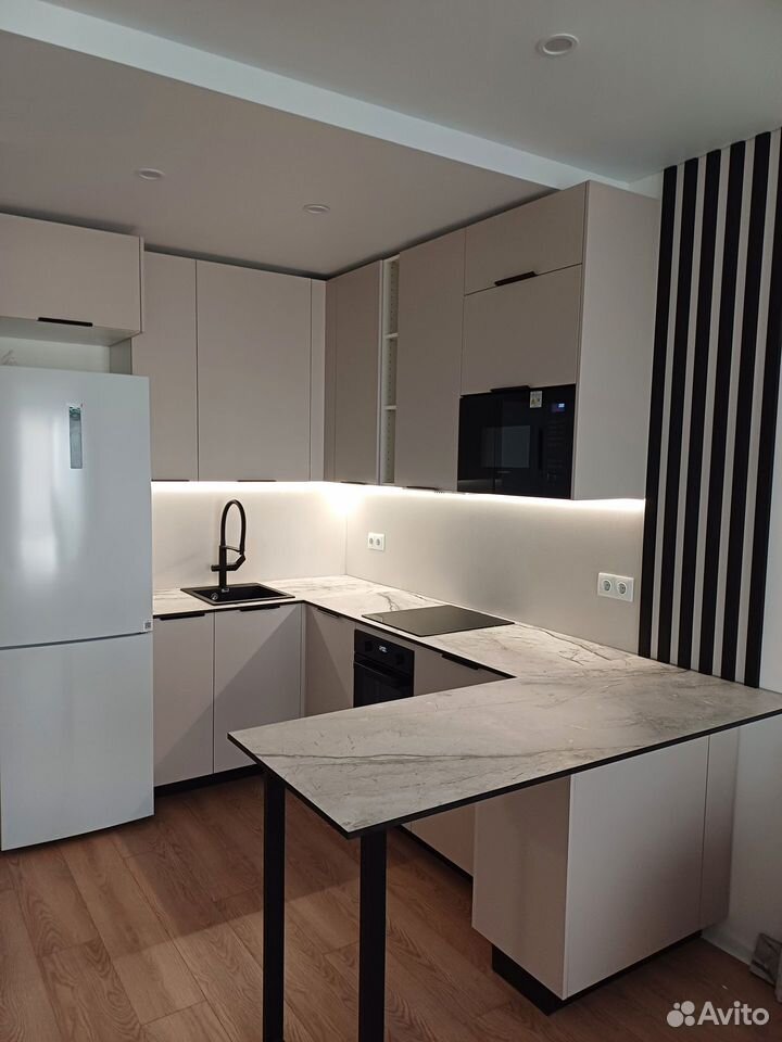 1-комнатная квартира, 35,5 м² — фото 1