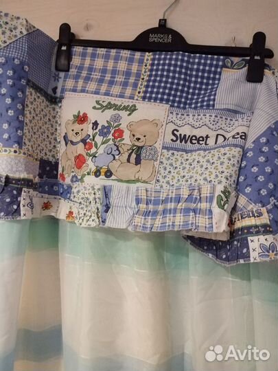 Балдахин на детскую кроватку