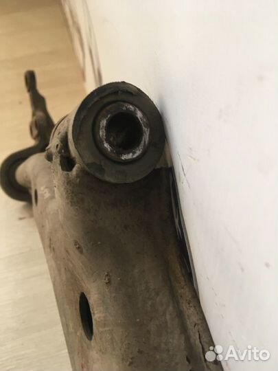 Рычаг подвески nissan almera classic Прав