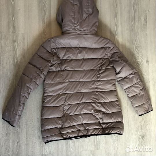 Куртка зимняя 52 размер женская