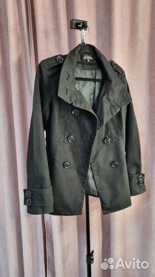 Жакет тренч пиджак 40-42