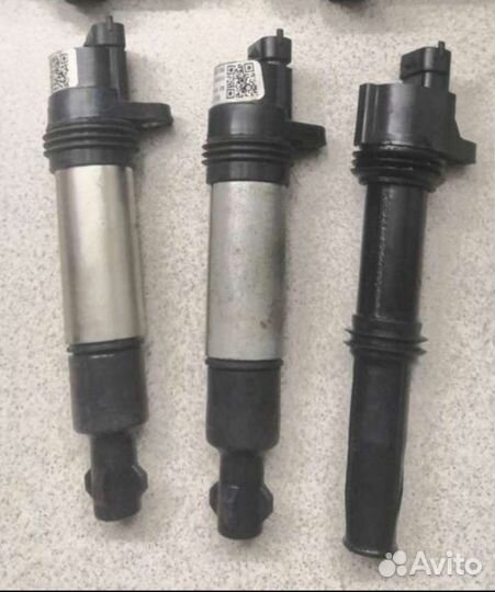 Катушка зажигания ваз