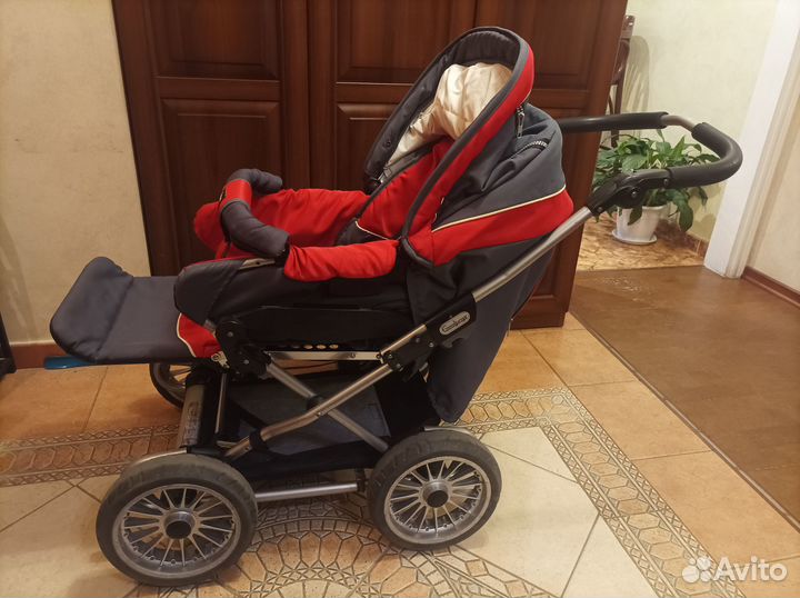 Коляска emmaljunga 2 в 1