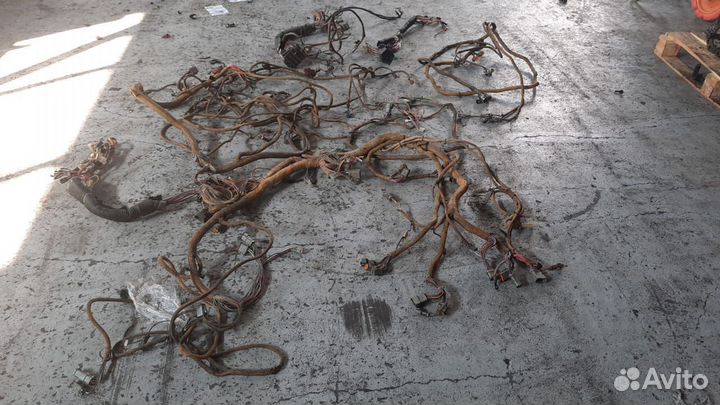 Жгут проводов harness Caterpillar CAT 330BLN