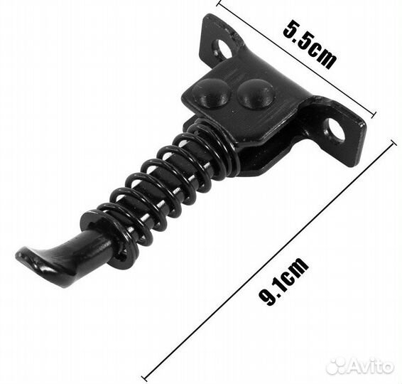 Подножка Kugoo S1, S2, S3