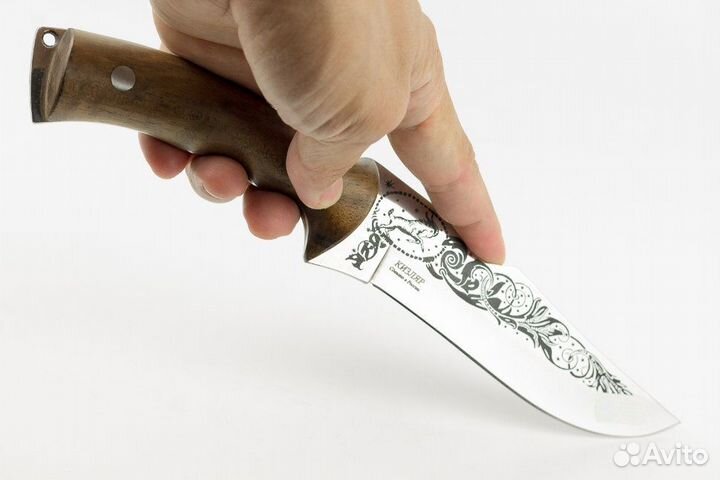 Нож зодиак дерево орех (50131) Кизляр