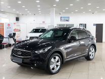 Infiniti FX37 3.7 AT, 2010, 147 000 км, с пробегом, цена 1 499 000 руб.