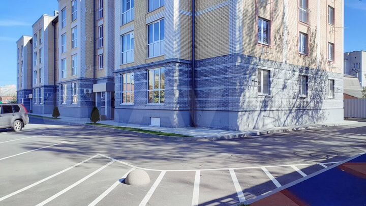 1-к. квартира, 35 м², 2/4 эт.