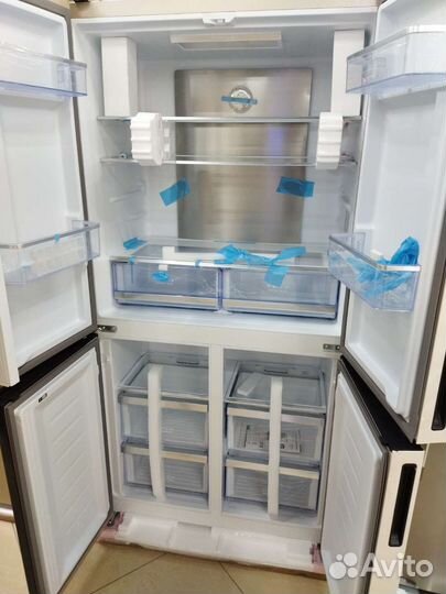 Холодильник Hiberg 500 nfgy