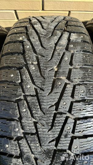 Nokian Tyres Nordman 7 SUV 265/60 R18 114T