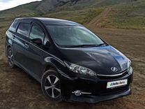 Toyota Wish 1.8 CVT, 2015, 148 000 км, с пробегом, цена 1 838 000 руб.