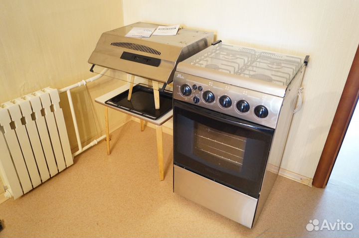 Газовая плита