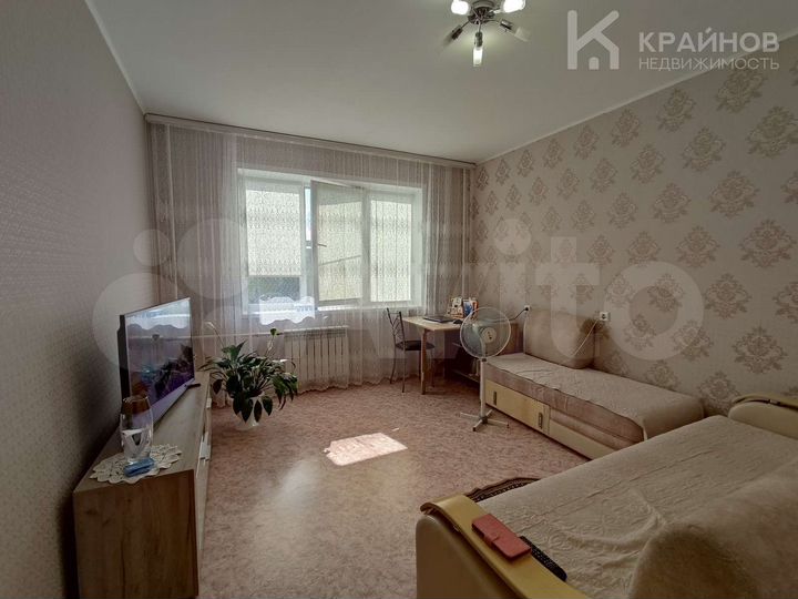 1-к. квартира, 29,5 м², 5/10 эт.