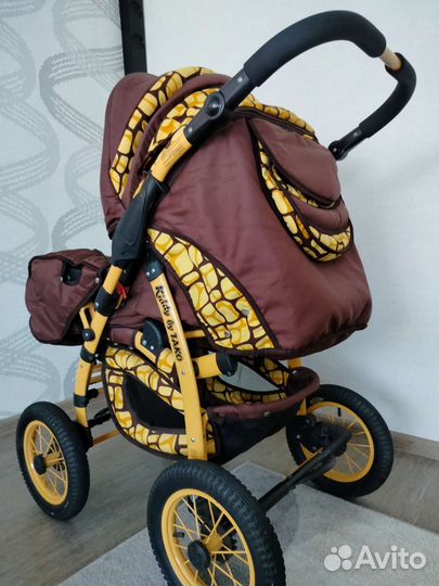 Детские коляски