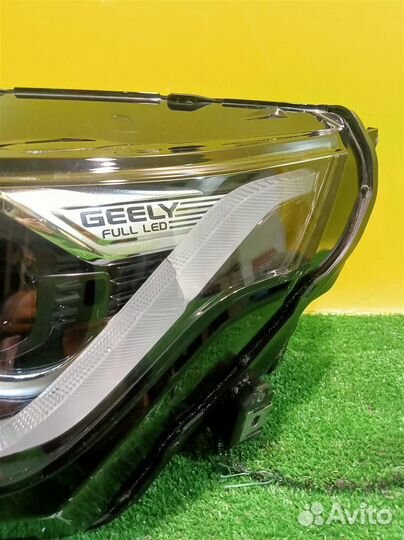 Фара левая LED Geely Coolray SX11 2018