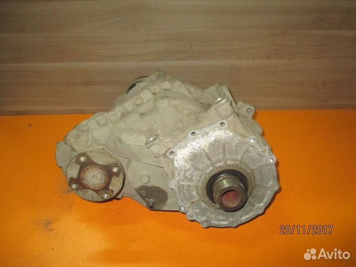 Коробка раздаточная Ssang Yong Kyron Кайрон