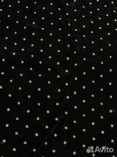 Ткань велюр с вкраплениями