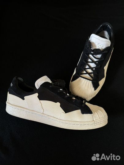 Yohji yamamoto adidas y-3 кеды