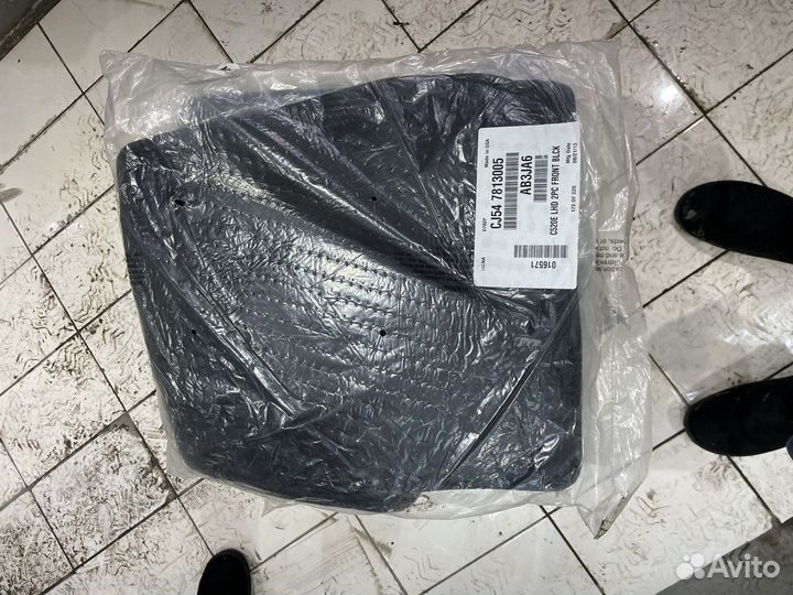 Ковры в салон автомобиля Ford kuga